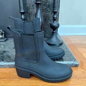 Charles rain boots
